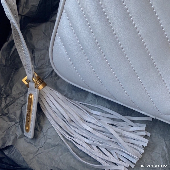 Tony Luxuries LOU BAG-23*16*6CM CAMERA YSL 0804